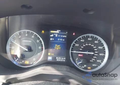 2020 Subaru Ascent Limited z USA, uszkodzony, nr VIN 4S4WMAJD7L3477710